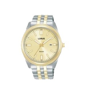 Seiko Lorus Collection Men's Two-tone Watch